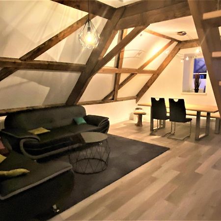 Ferienwohnung "Beim Schrimpf" Schongau Exterior foto