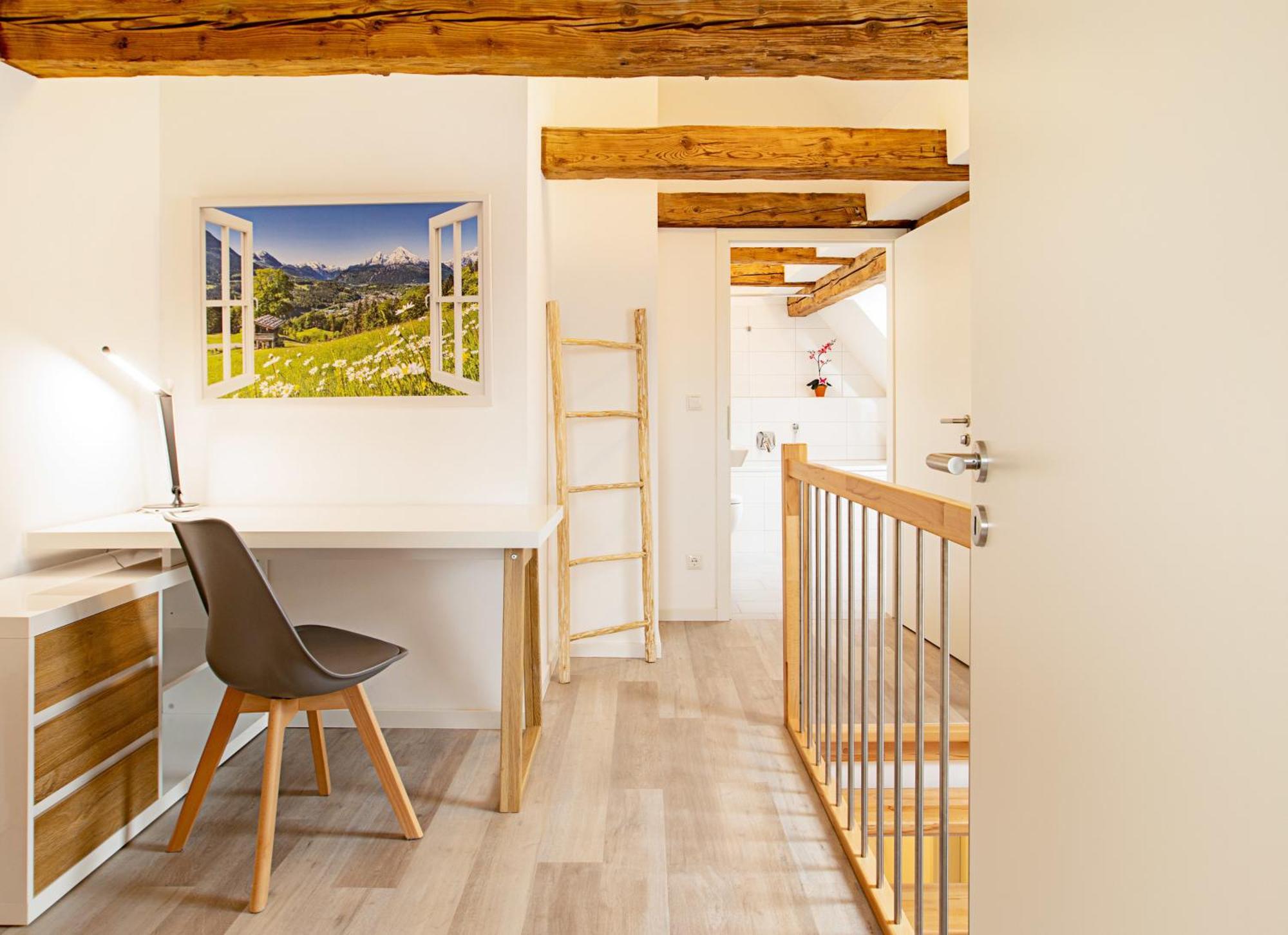 Ferienwohnung "Beim Schrimpf" Schongau Exterior foto